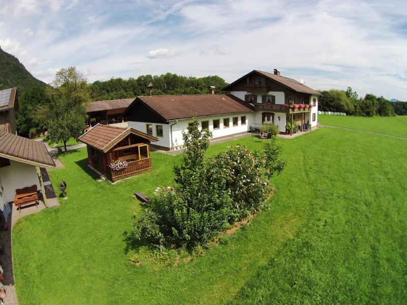 Appartamento Kleinreiterhof Bad Reichenhall Esterno foto